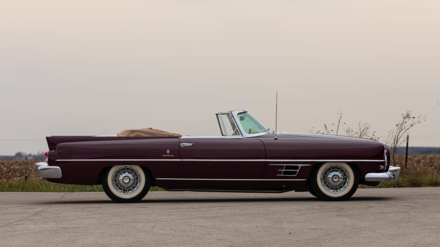 1957 Dual Ghia Convertible