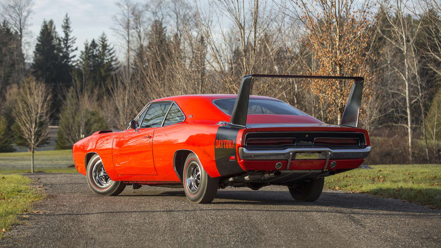 1969 Dodge Daytona