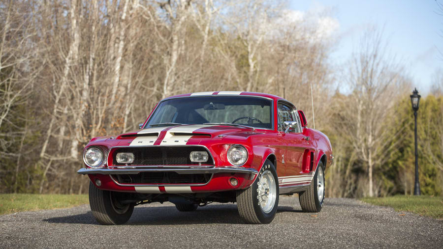 1968 Shelby GT500 Fastback