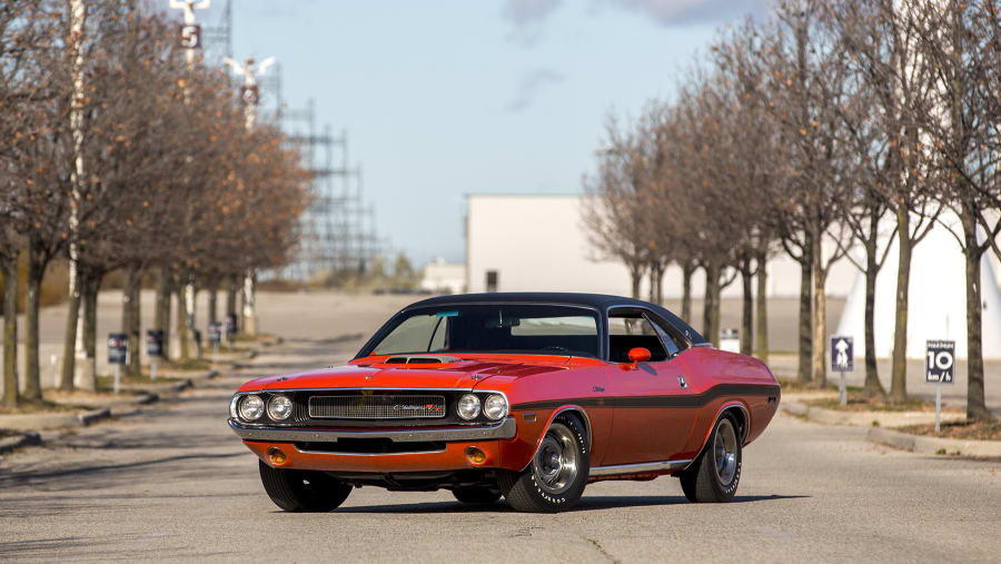 1970 Dodge Challenger R/T SE