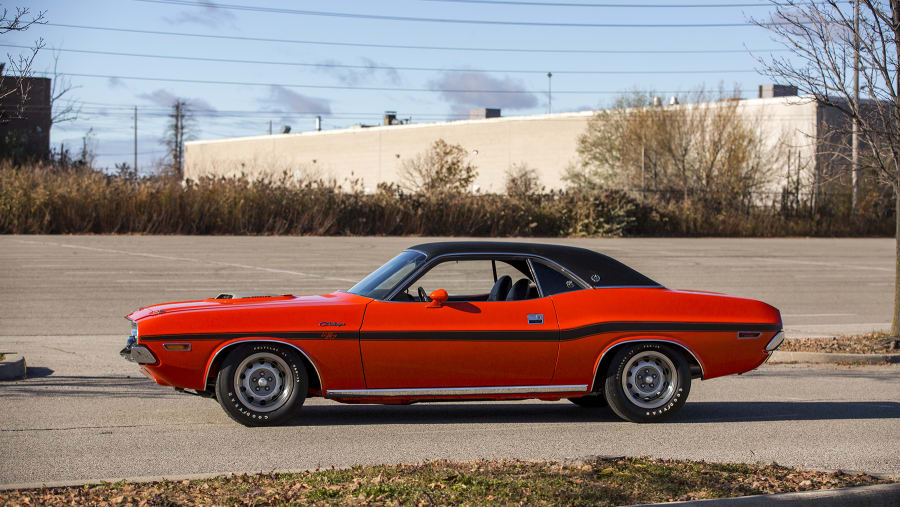 1970 Dodge Challenger R/T SE