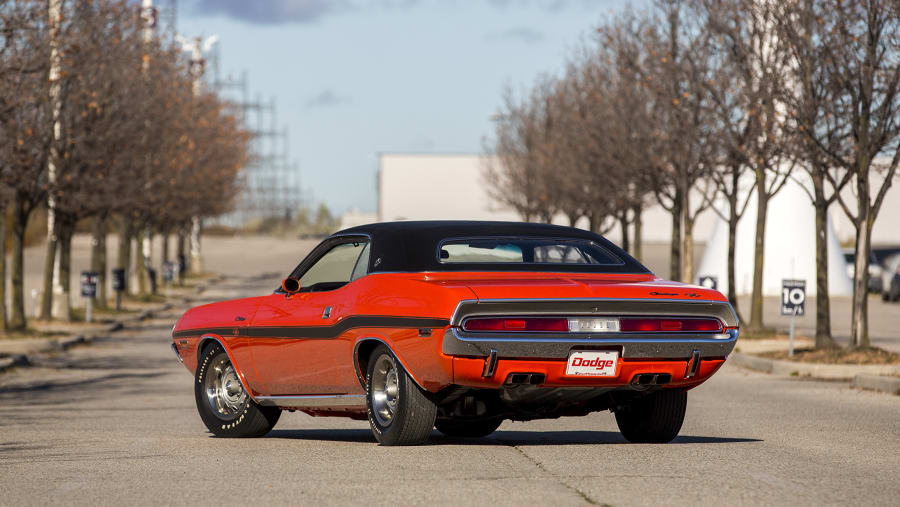 1970 Dodge Challenger R/T SE