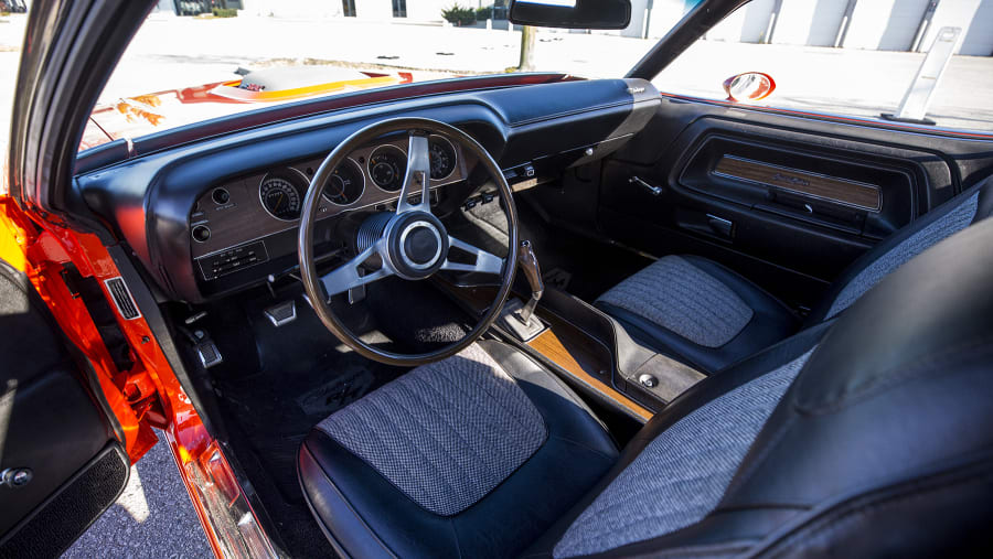 1970 Dodge Challenger R/T SE