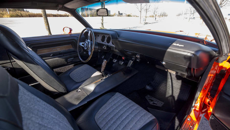 1970 Dodge Challenger R/T SE