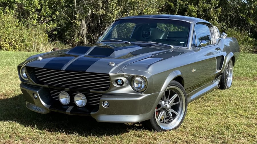 1967 Ford Mustang Fastback