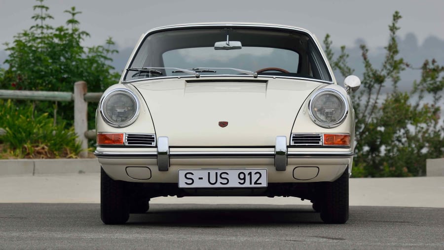 1965 Porsche 912 Prototype