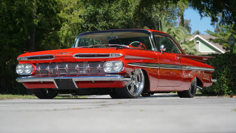 1959 Chevrolet Impala