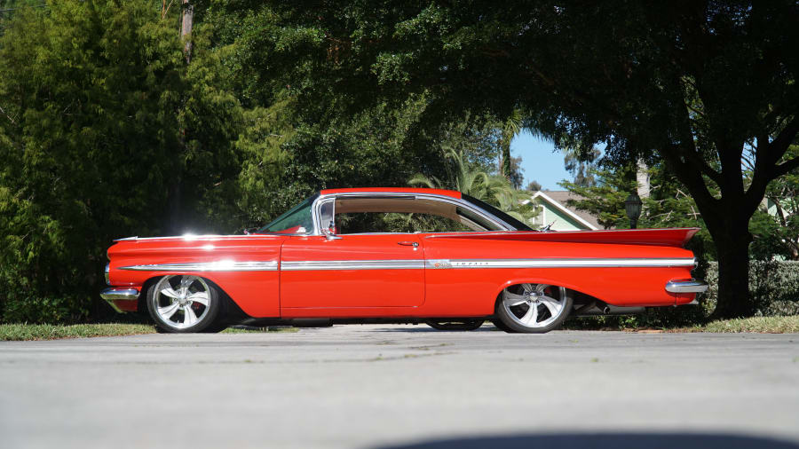 1959 Chevrolet Impala