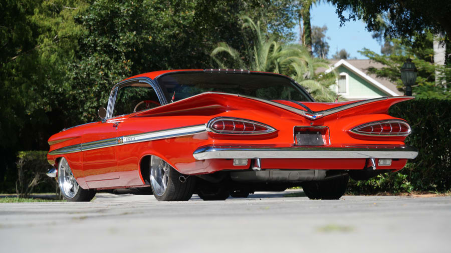 1959 Chevrolet Impala