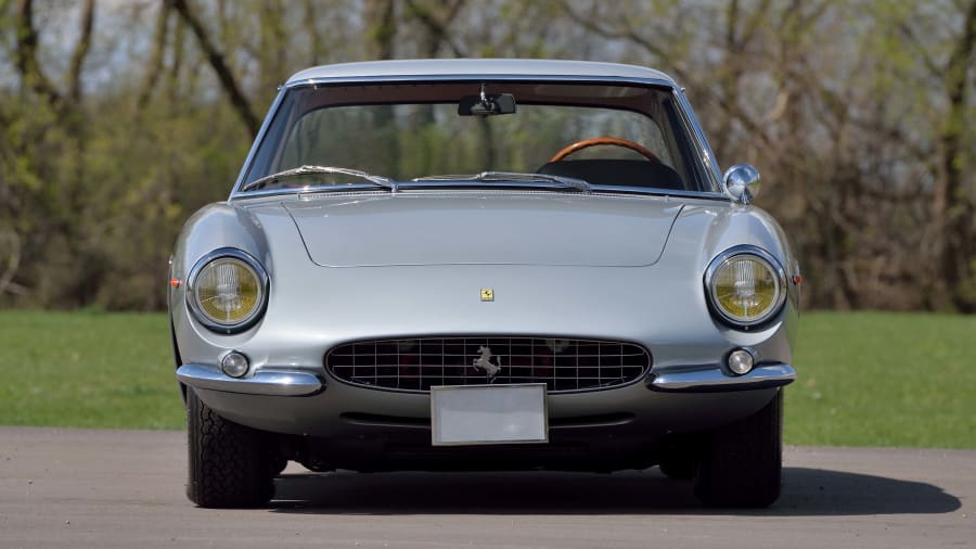 1965 Ferrari 500 Superfast Series II