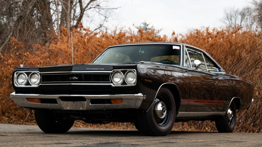 1968 Plymouth Hemi GTX