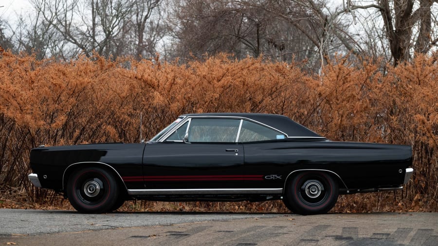 1968 Plymouth Hemi GTX