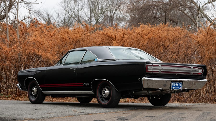 1968 Plymouth Hemi GTX