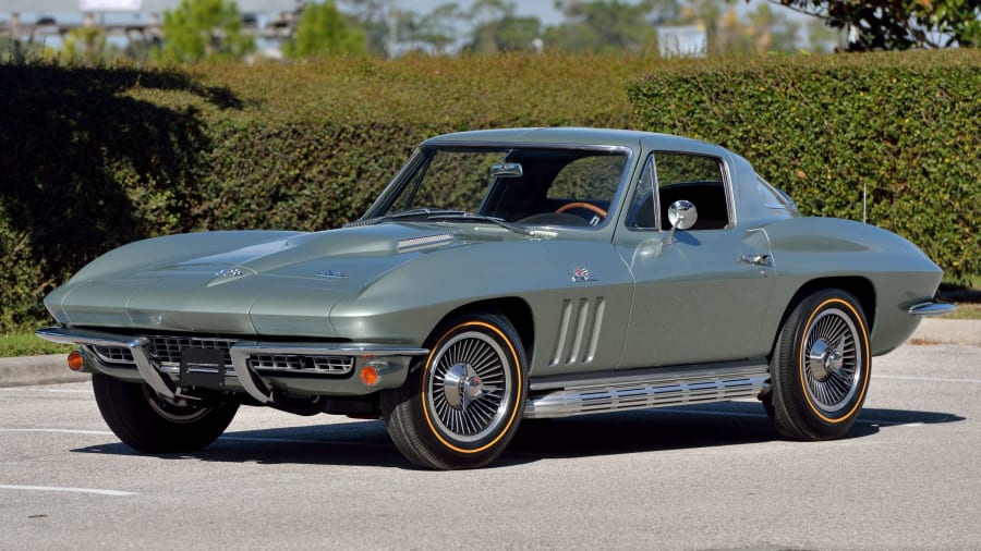 1966 Chevrolet Corvette Coupe