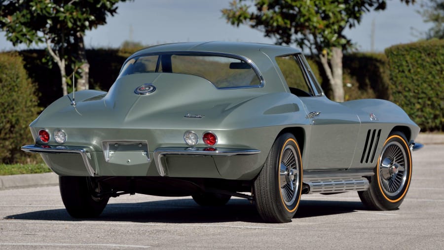 1966 Chevrolet Corvette Coupe