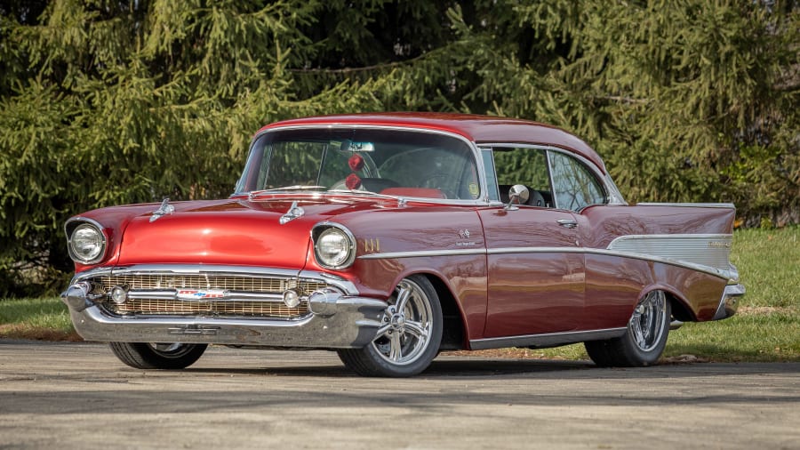 1957 Chevrolet Bel Air