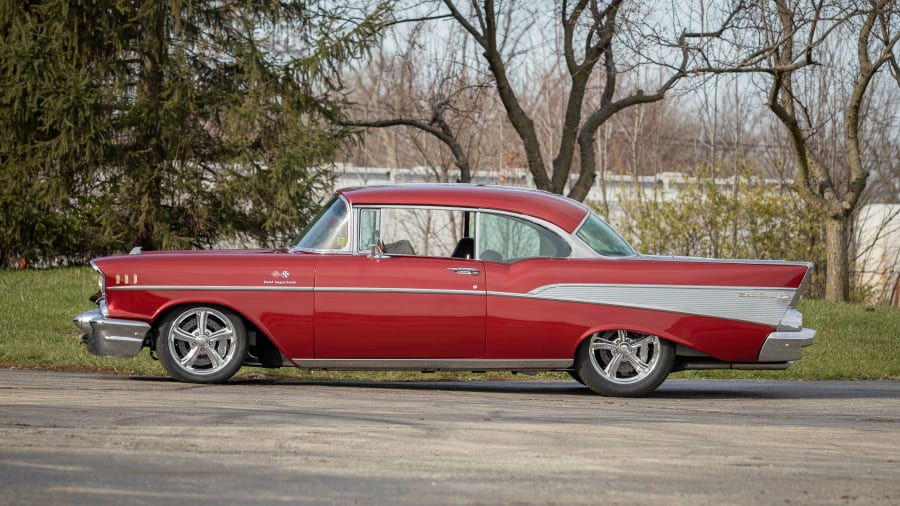 1957 Chevrolet Bel Air