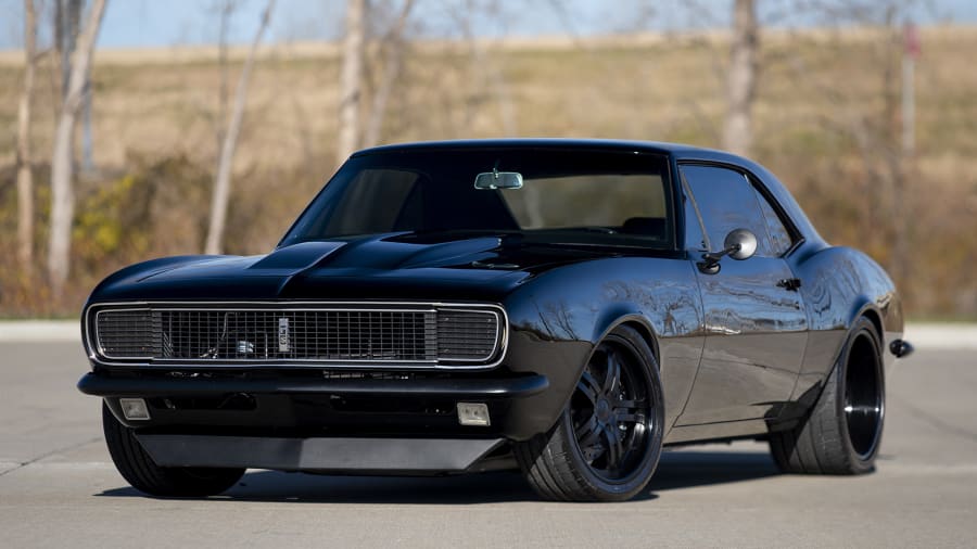 1967 Chevrolet Camaro