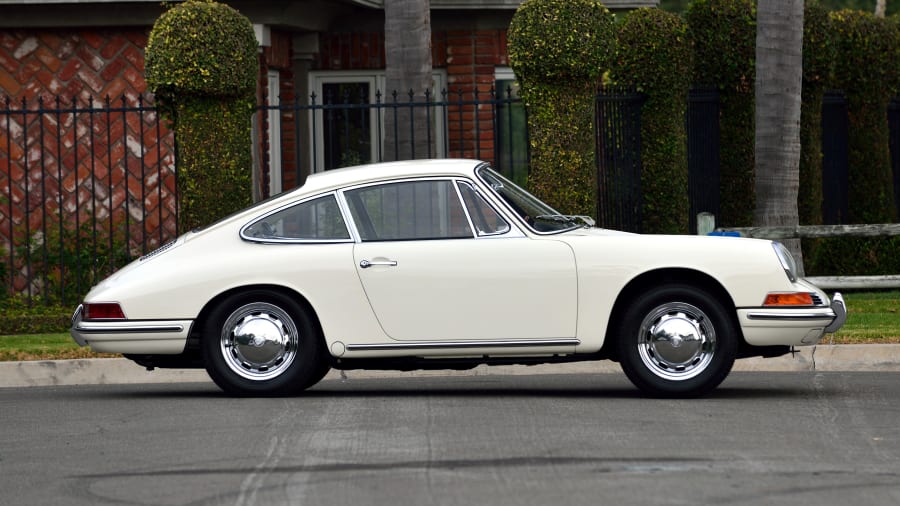 1965 Porsche 356B/912 Prototype