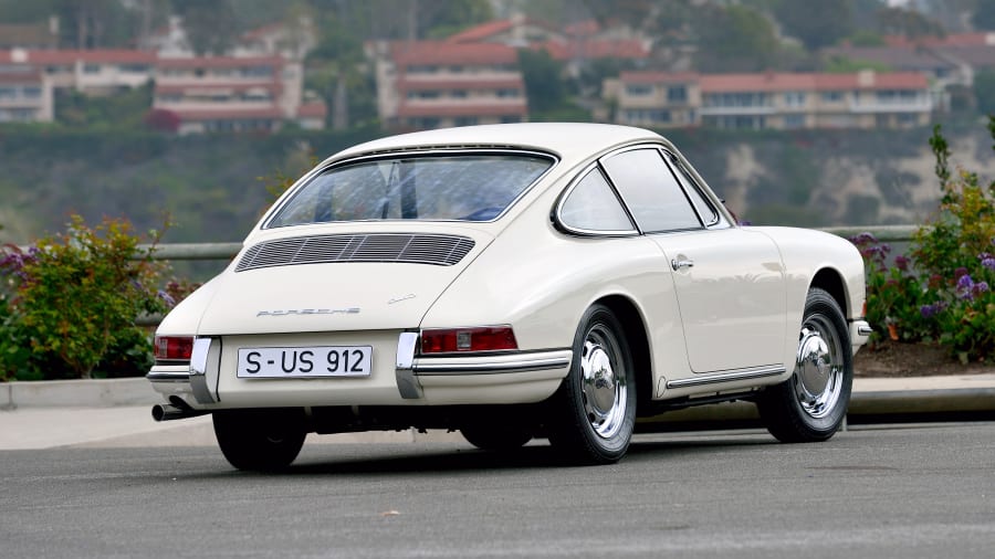 1965 Porsche 356B/912 Prototype