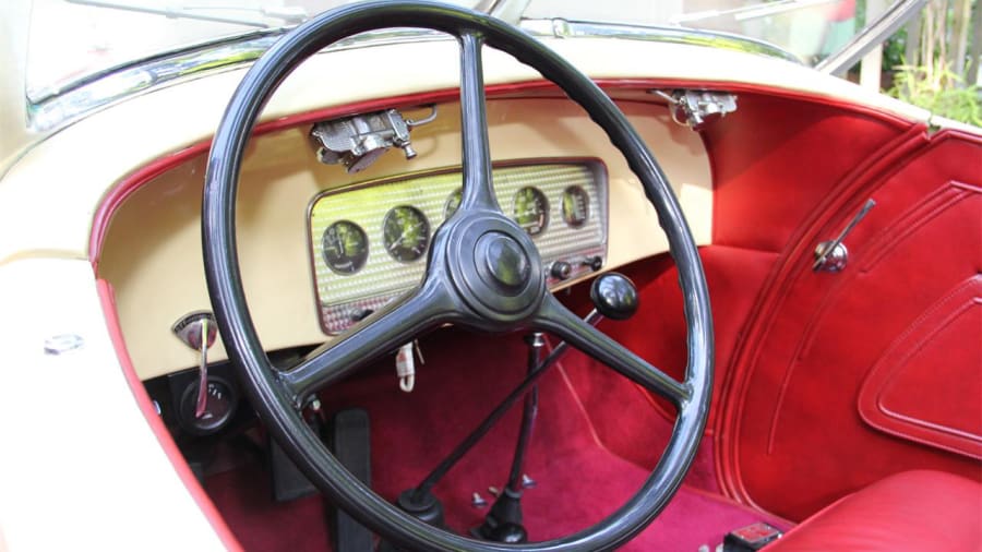 1933 Auburn 8-101A Speedster