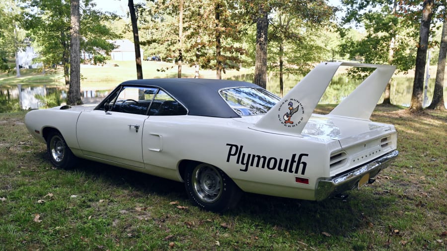 1970 Plymouth Superbird