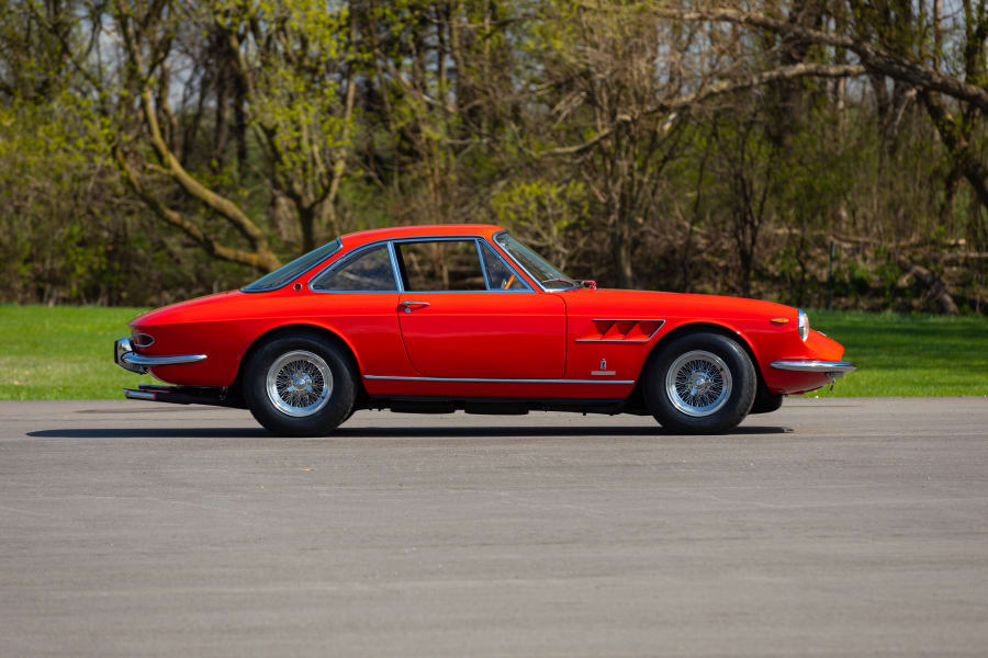 1968 Ferrari 330 GTC