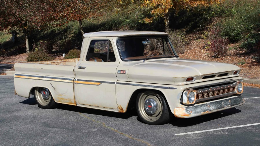 1965 Chevrolet C10 Pickup