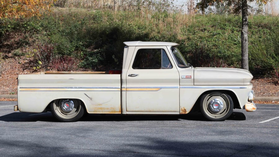 1965 Chevrolet C10 Pickup