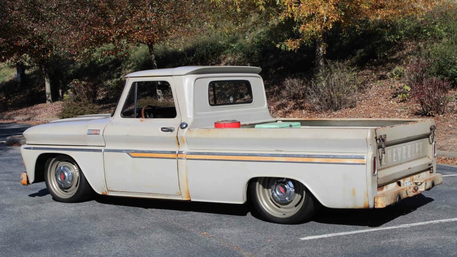 1965 Chevrolet C10 Pickup