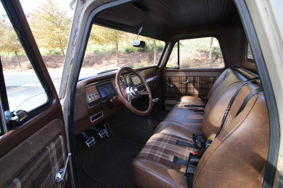 1965 Chevrolet C10 Pickup