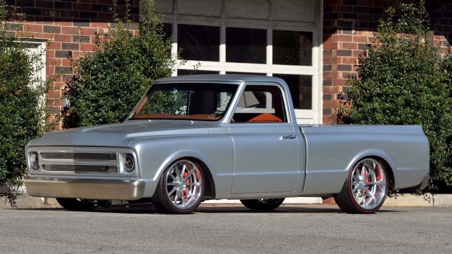 1967 Chevrolet C10 Custom