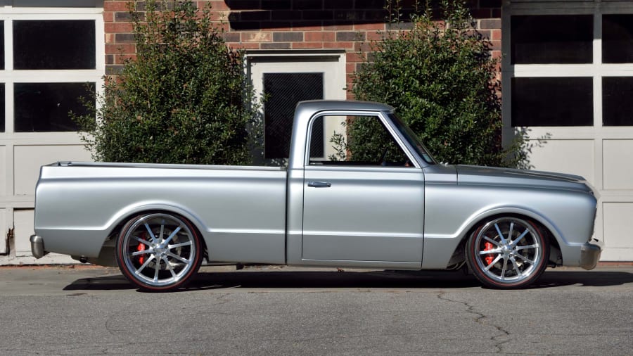 1967 Chevrolet C10 Custom