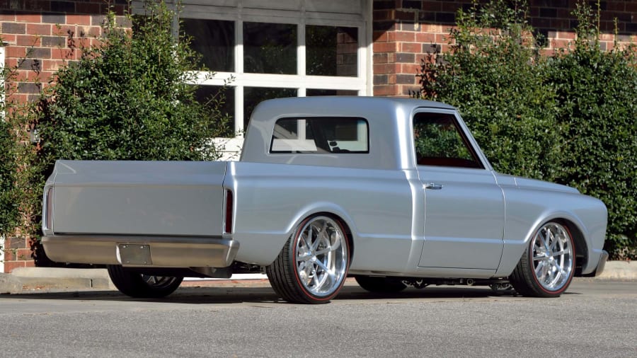 1967 Chevrolet C10 Custom