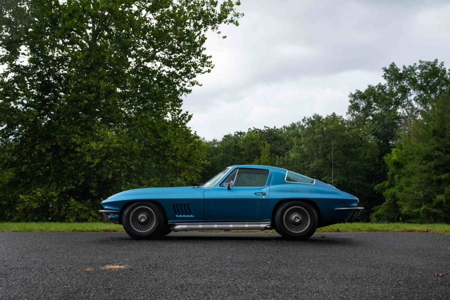 1967 Chevrolet Corvette Coupe