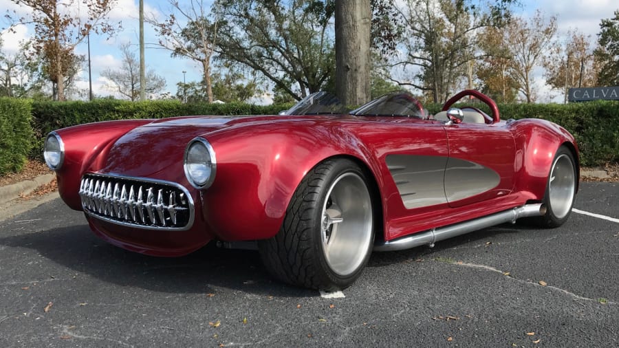 1957 Chevrolet Corvette Custom Speedster