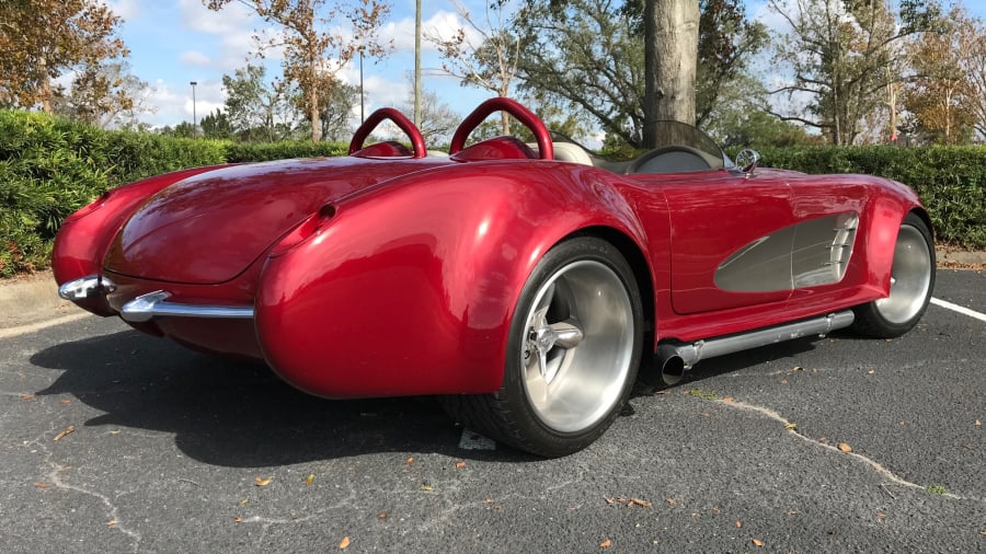 1957 Chevrolet Corvette Custom Speedster