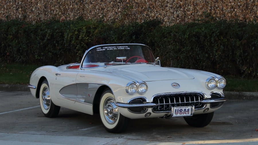 1958 Chevrolet Corvette Convertible