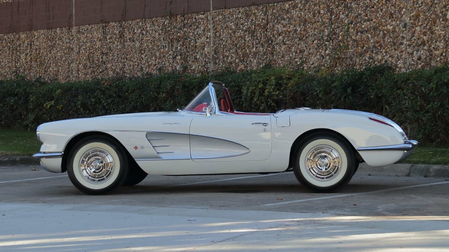 1958 Chevrolet Corvette Convertible