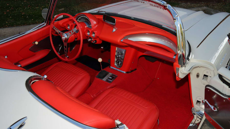 1958 Chevrolet Corvette Convertible