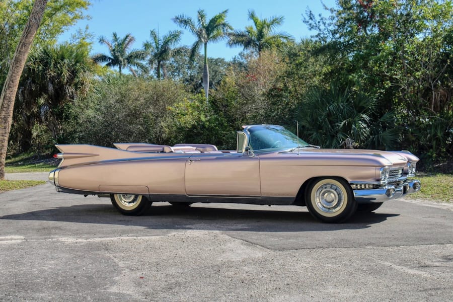 1959 Cadillac Eldorado Biarritz