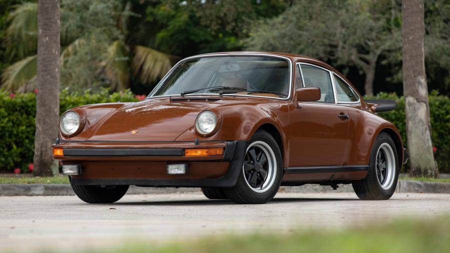 1977 Porsche 930 Turbo