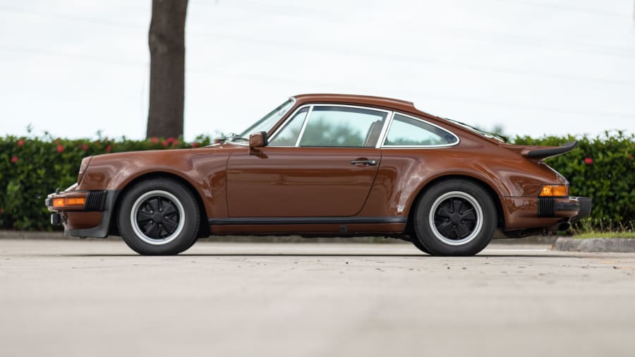 1977 Porsche 930 Turbo