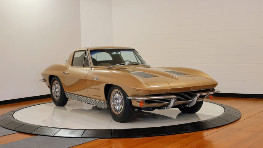 1963 Chevrolet Corvette Split Window Coupe