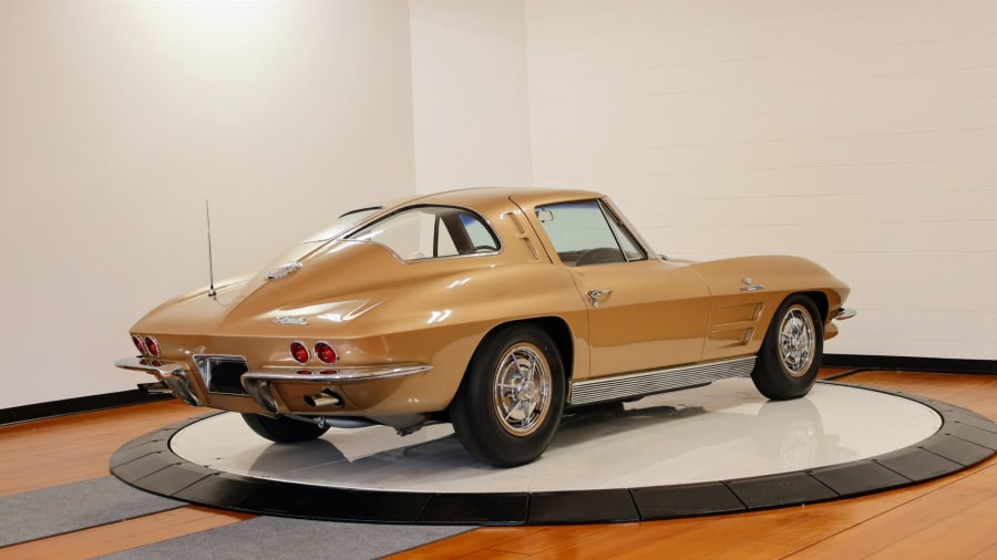 1963 Chevrolet Corvette Split Window Coupe