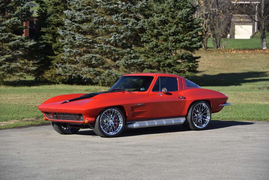 1963 Chevrolet Corvette Split Window Coupe