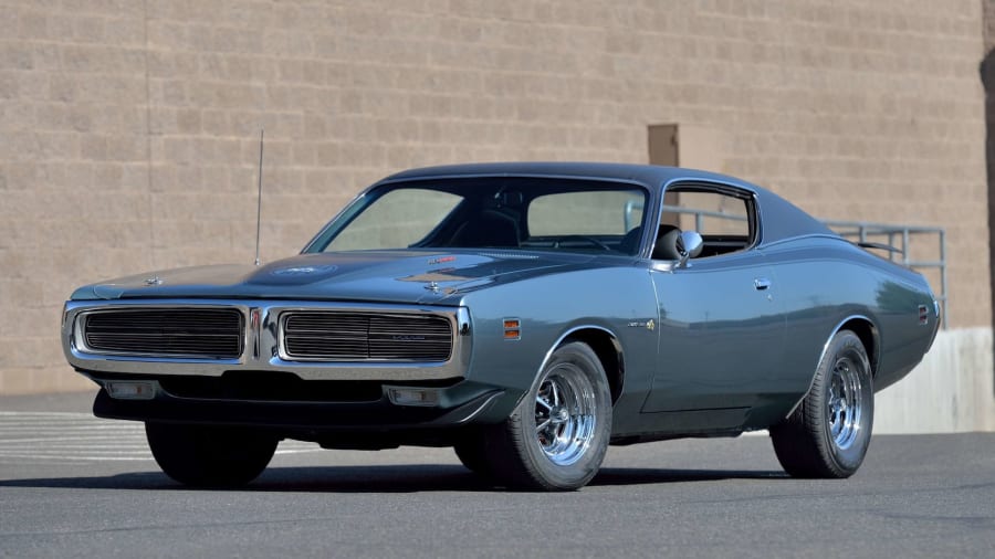 1971 Dodge Hemi Super Bee