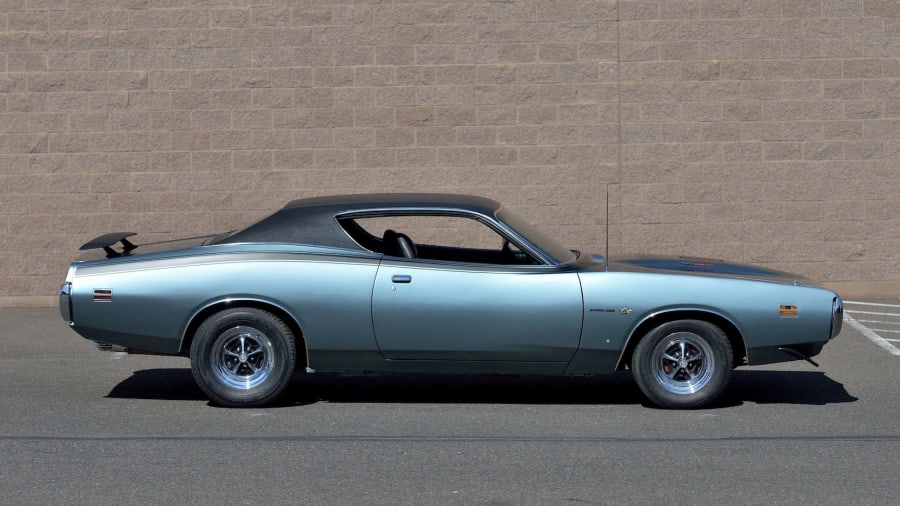 1971 Dodge Hemi Super Bee