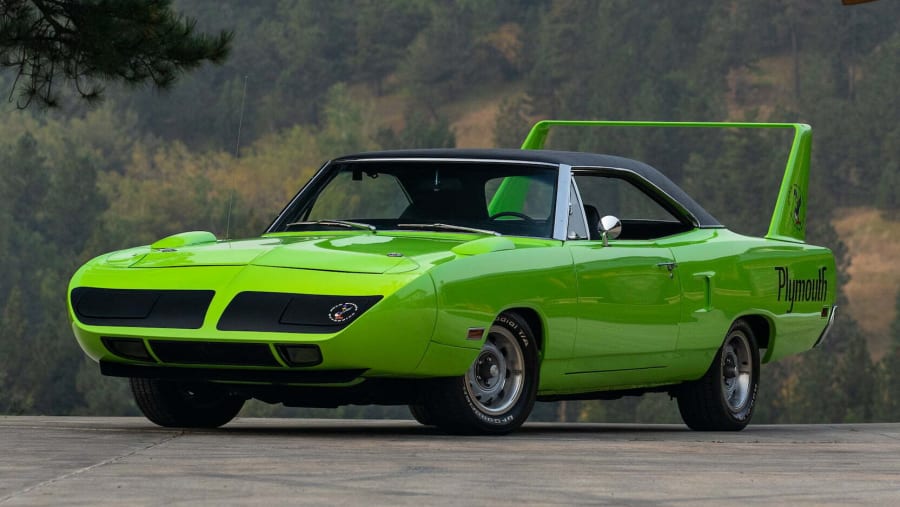 1970 Plymouth Superbird