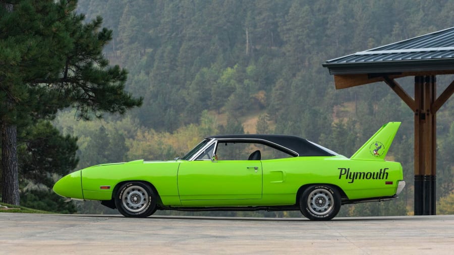 1970 Plymouth Superbird